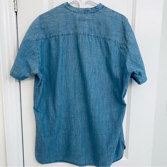 Selected Homme Denim Shirt - Picture 5 of 5